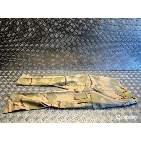 pantalon mil-tec us bdu camo taille xxl enfant neuf