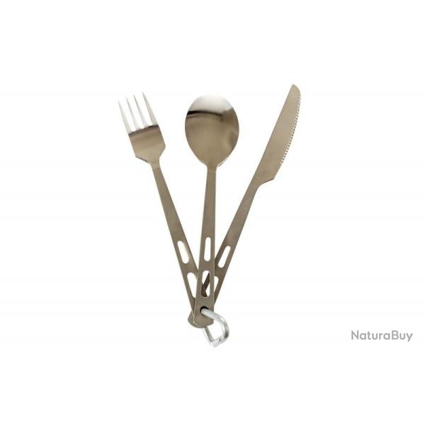 Kit Couverts en Inox CAO OUTDOOR