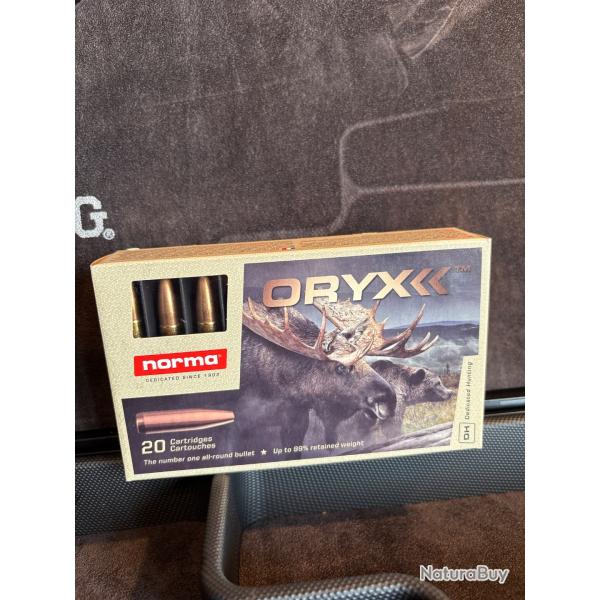 Norma oryx 9.3 62 18,5g/285gr