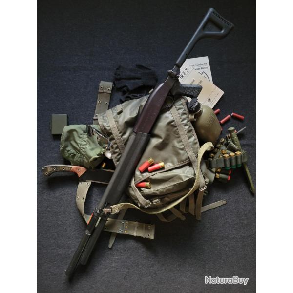 RARISSIME fusil Mossberg 9200A1 "Jungle gun" BAISSE DU PRIX DE R�SERVE