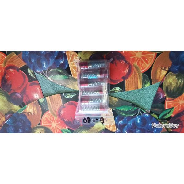 Douilles amortisseurs