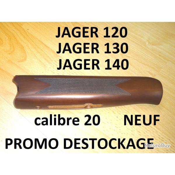 devant calibre 20 JAGER 120 JAGER 130 JAGER 140 NEUF � 25.00 Euros !!! - VENDU PAR JEPERCUTE (SI14)