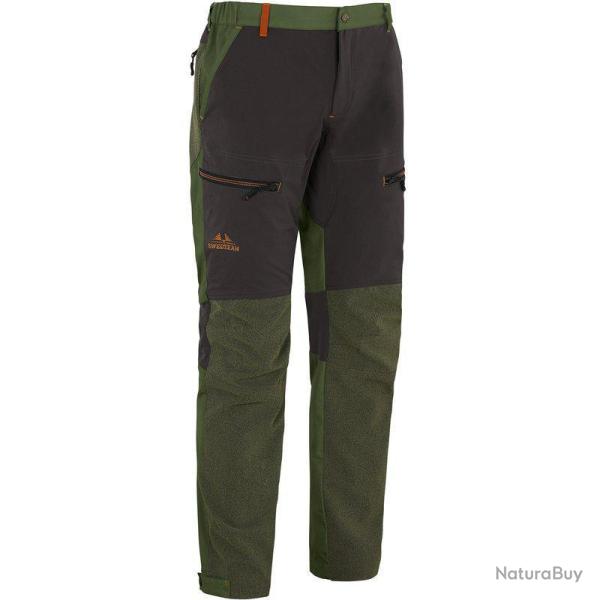 SWEDTEAM Lynx XTRM M AntiBite TROUSER vert