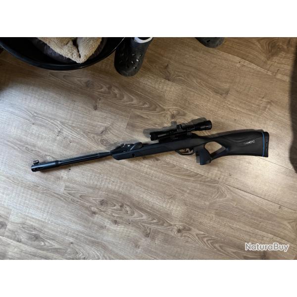 Carabine � air comprim� GAMO