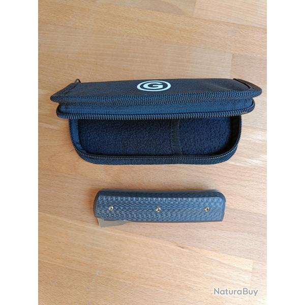 Couteau de poche Guy Poggetti edition G sanjo