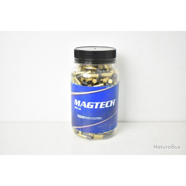munitions Magtech x500 cal. 22lr