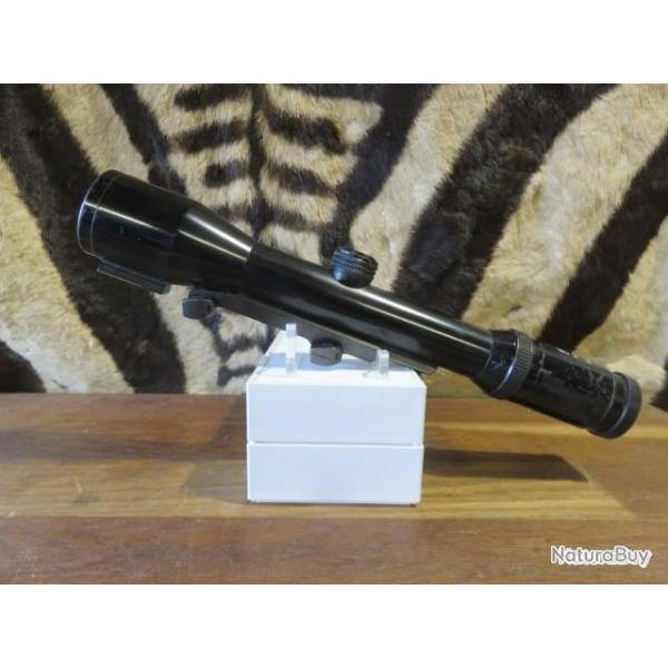 Lunette mixte KAHLES Helia L 1.5-6x42 � reil - montage BLASER