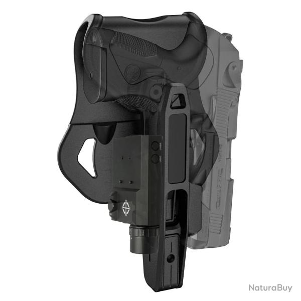 �tui pistolet Glock 9 mm/SW40/357 MAGORUI