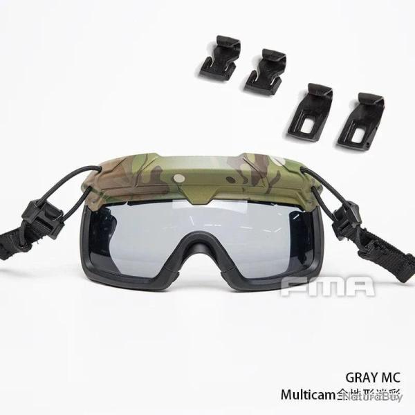 Masque anti-bue casque FMA rails Ops-Core - MC-G