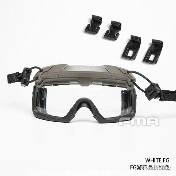 Masque anti-bue casque FMA rails Ops-Core - FG-W
