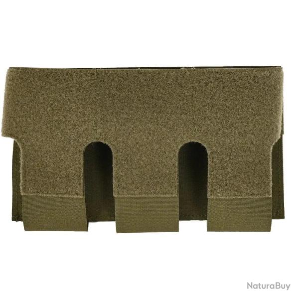 Pochette chargeur 5.56 AR15 FC KTS triple - Vert arm�e