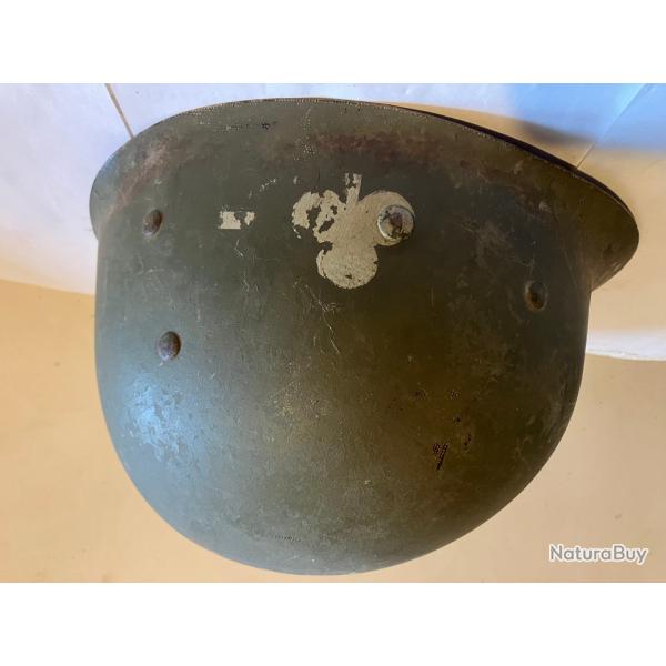 sous casque para us 327 gir 101 airborne 2 guerre