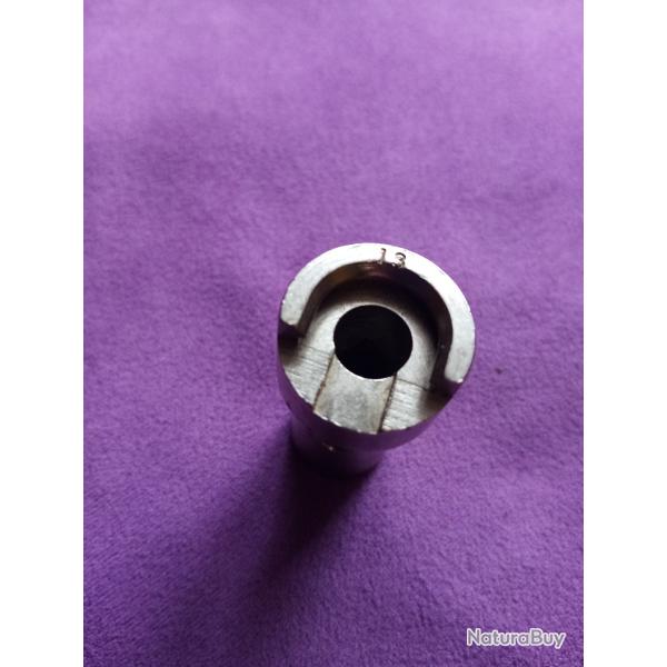 Shell holder n�13 Lyman j Tru line