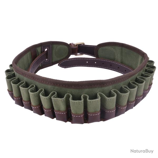 Support de Coquilles de Tir de 25 Munitions -*KAKI