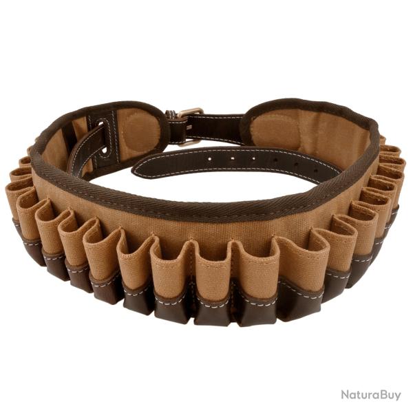 Support de Coquilles de Tir de 25 Munitions -*MARRON