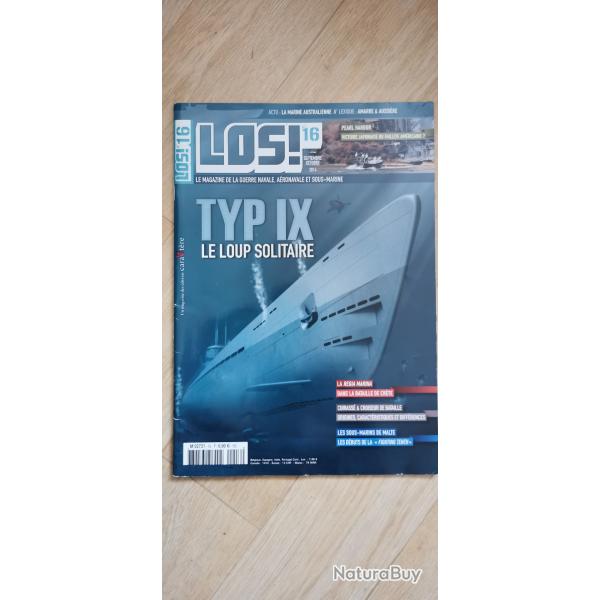 Magazine LOS ! Num�ro 16