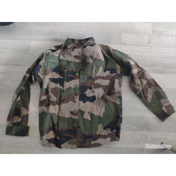 Veste de combat, cam Centre Europe, taille 96M