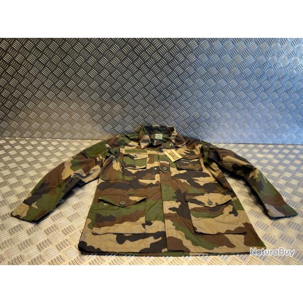 Veste commando smock shirt camo CE mil-tec taille s