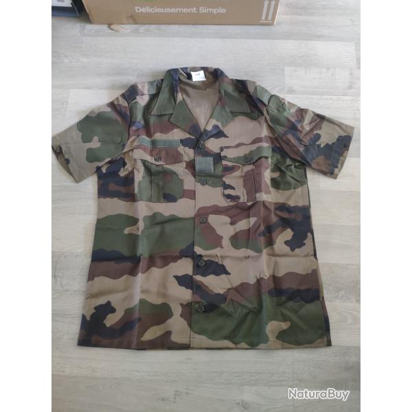 Chemise, cam Centre Europe, taille 41-42