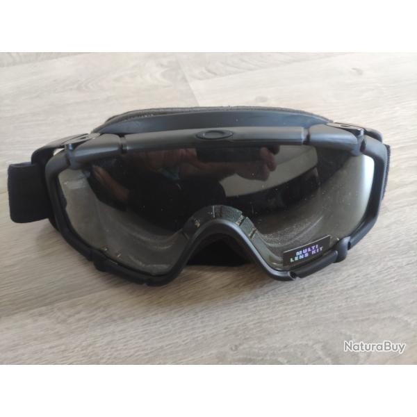 Masque de combat, Oakley