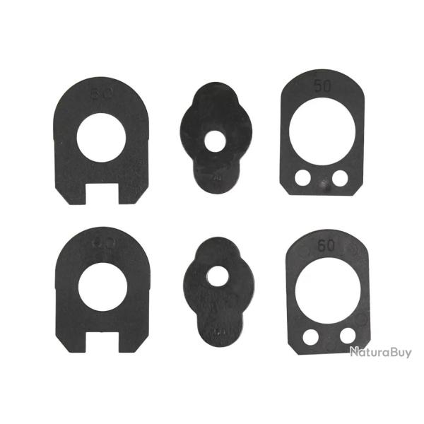 LOT CALES BENELLI PASION - 121SL80