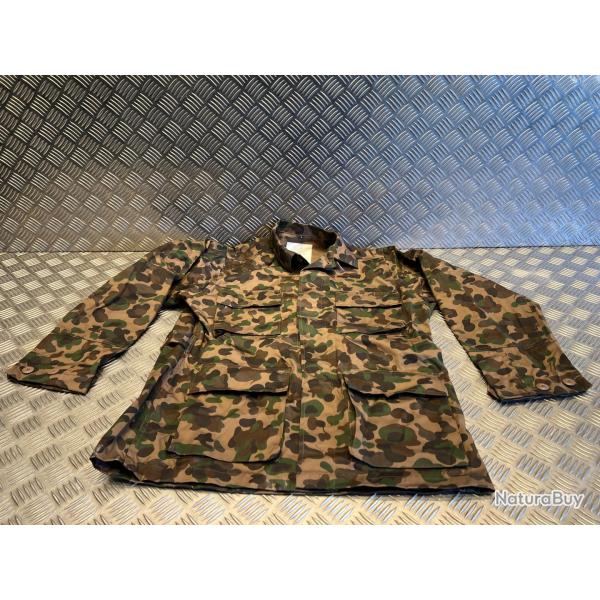 mil-tec veste militaire pattern combat BDU camo austrian taille s
