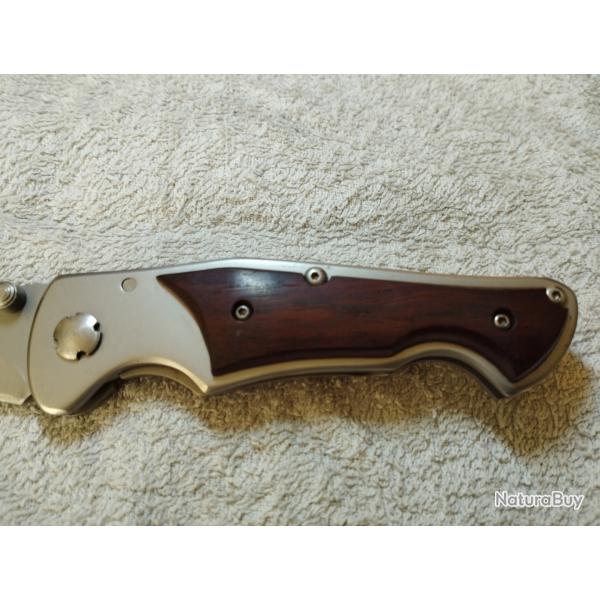 couteau C.JUL.HERBERTZ ROSTFREI NR.261511 ( 35e port a domicile offert )