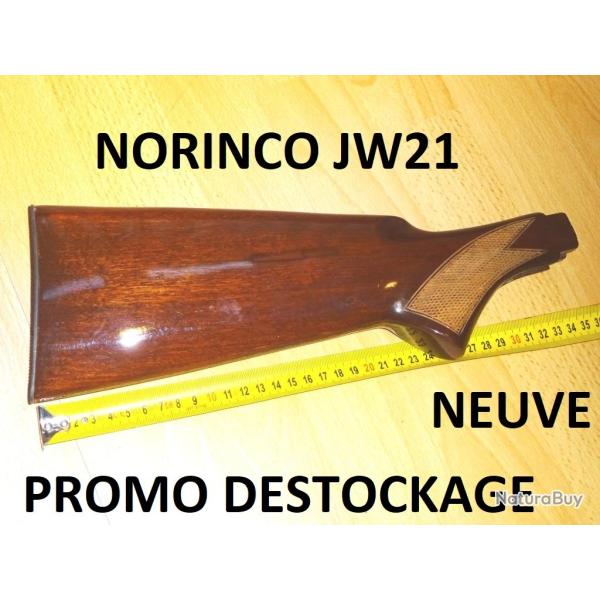 crosse NEUVE carabine NORINCO JW21 � 45.00 Euros !!!!!!!!!!!! - VENDU PAR JEPERCUTE (SI31)