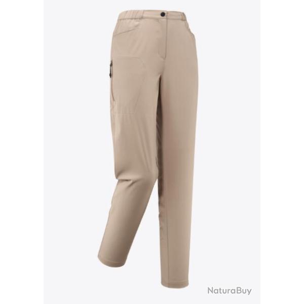 Pantalon Respirant Lafuma Active Pants W Beige