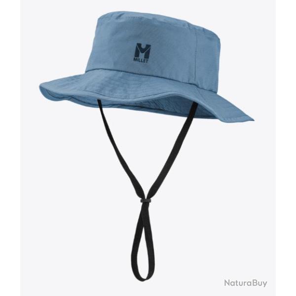 Chapeau Imperm�able Millet Rainproof Hat Bleu Clair