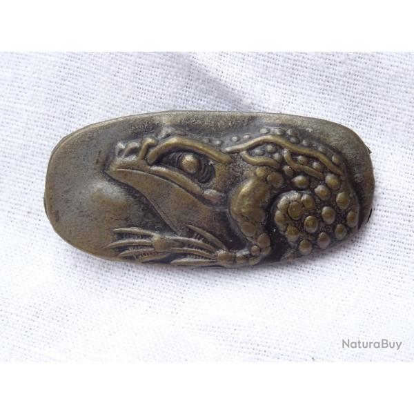 j195) lot = tr�s bel ornement  de tsuka  = voir photos et description