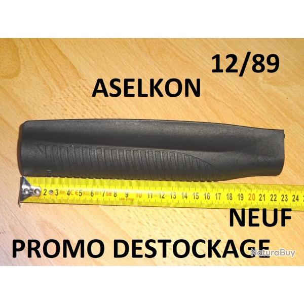 longuesse NEUVE fusil ASELKON EXTRA BLACK 12/89 � 49.00 Euros !!!!!! - VENDU PAR JEPERCUTE (SI34)