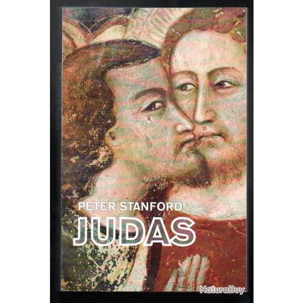 judas de peter stanford