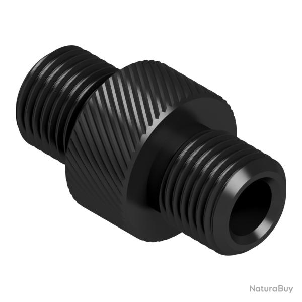 Adaptateur silencieux Air Arms S510 - 1/2 UNF