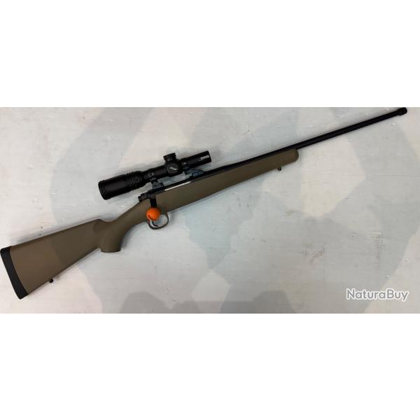 Carabine kimber 84M 308win + mont pivot EAW + lunette