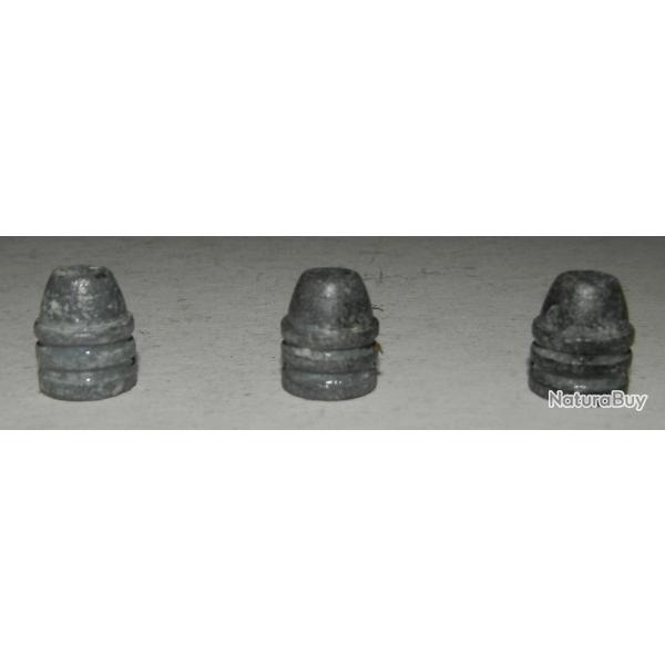 Lot de 22 balles Mini� Cal .457 (11,6 mm)