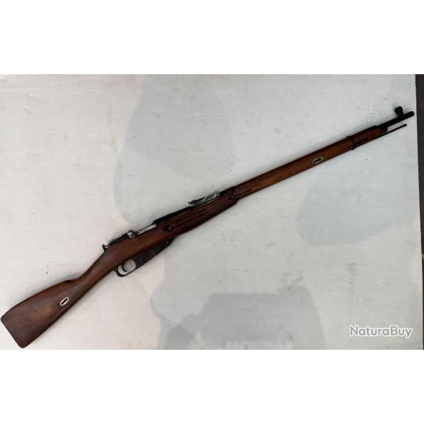 Mosin nagant 91/30 7.62x54r