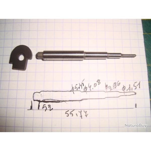 PERCUTEUR NEUF POUR PISTOLET p210 SIG
