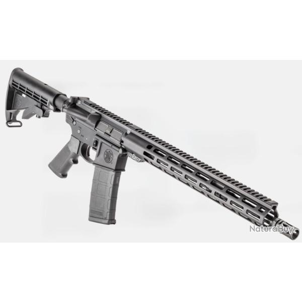 CARABINE SMITH WESSON MP15 SPORT III CANON DE 16 POUCES CALIBRE 223 REMINGTON