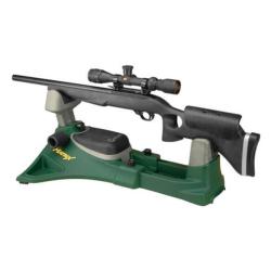 CHEVALET DE TIR REGLABLE ARMES LONGUES/COURTES MATRIX