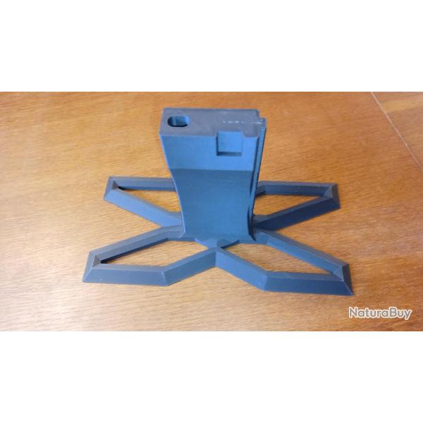 prsentoir pour rpliques type m4