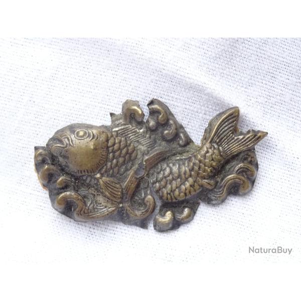 j199) lot = tr�s bel ornement  de tsuka  = voir photos et description