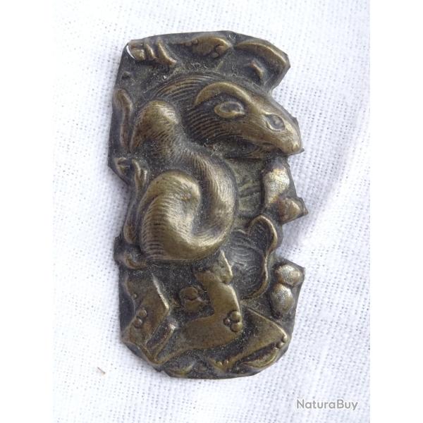 j211) lot = tr�s bel ornement  de tsuka  = voir photos et description