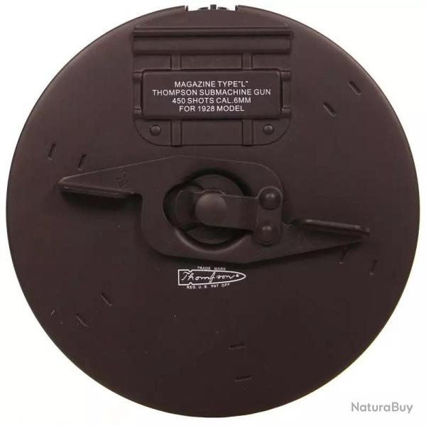 Chargeur Airsoft Thompson 450 BB