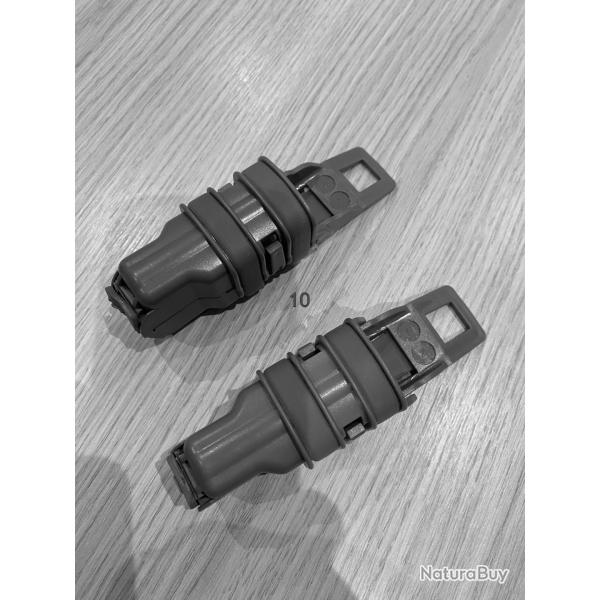 FMA Porte chargeur RIGIDE Fast Mag pour pistolet