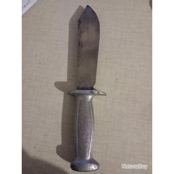 couteau de marche chantier de jeunesse SABATIER jeune