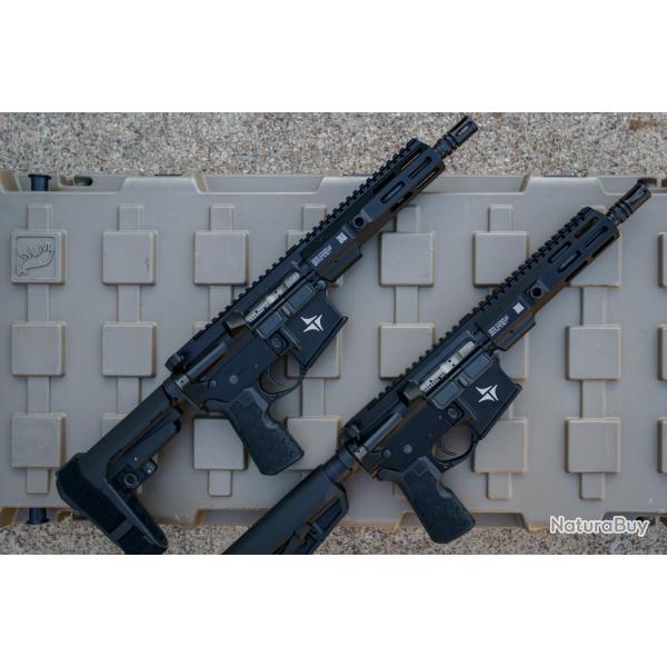 Syst�mes Triarc 8,3" Tsr-15s En 5,56