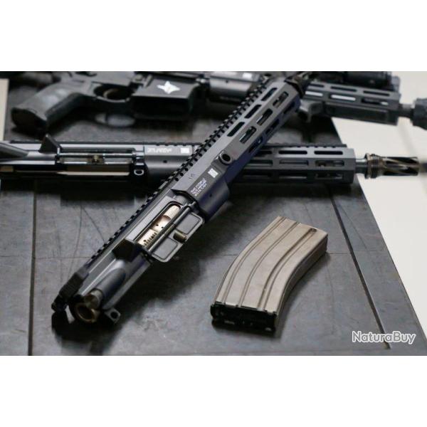 *Le Contarct* Upper Complet 10,5" Chrom� 5,56 Triarc Systems