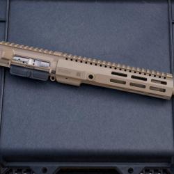 *Le Contarct* Upper Complet 10,5" Chrom&eacute; 5,56 Triarc Systems Tan