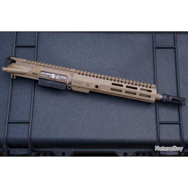 *Le Contarct* Upper Complet 10,5" Chrom� 5,56 Triarc Systems Tan